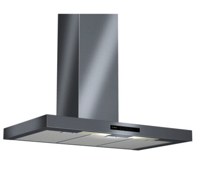 BOSCH  DWB09W452B Chimney Cooker Hood - Stainless Steel